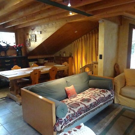 Les Nereides Studios Et Appartements Brides Les Bains Exterior photo