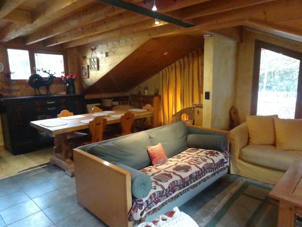 Les Nereides Studios Et Appartements Brides Les Bains Exterior photo