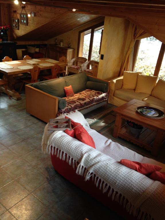Les Nereides Studios Et Appartements Brides Les Bains Exterior photo