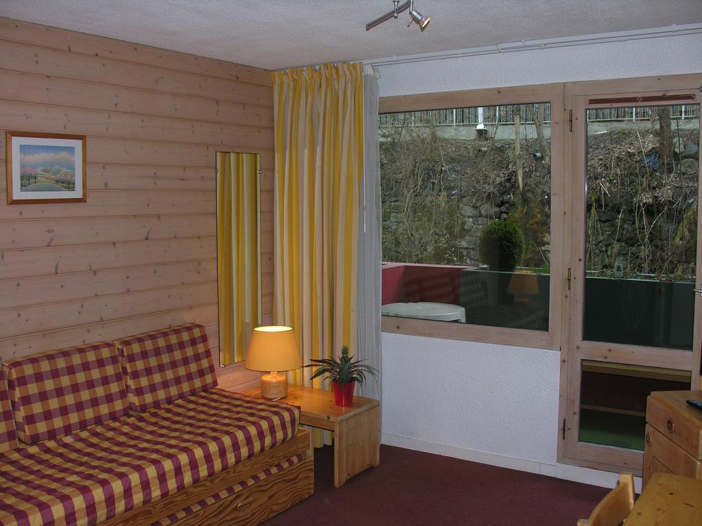 Les Nereides Studios Et Appartements Brides Les Bains Exterior photo